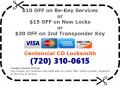 Centennial CO Locksmith