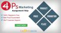 Help with 4P's of Marketing Assignment from MBA Expert Writers