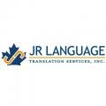 JR Language Translation Services Canada