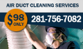 Air Duct Cleaner Pearland