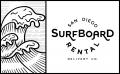 San Diego surfboard rental delivery co