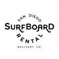 San Diego surfboard rental delivery co