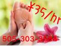 Sakura Foot Reflexology 1+ Bodywork