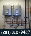 Tankless Water Heater Spring