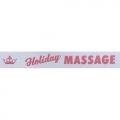 Holiday Massage Therapy