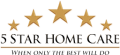 5 Star Home Care