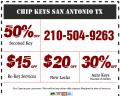 Chip Keys San Antonio TX