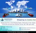 Shipping Costa Rica