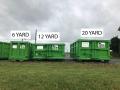 Happy Little Dumpsters of Charlottesville