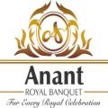 Anant Royal Banquets