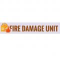 Fire Damage Unit