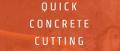 Quick Concrete Cutting & Coring Inc.