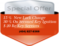Mobile Car Locksmith Atlanta