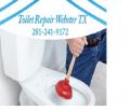 Toilet Repair Webster TX