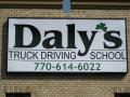 Daly's Truck Driving School