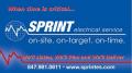 Sprint Electrical Services Inc