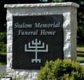 SHALOM MEMORIAL FUNERAL HOME