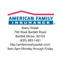 American Family Insurance: Martin Walsh