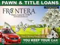Frontera Cash and Loan