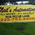 Neil's Automotive