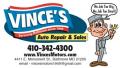 Vince's Auto Repair