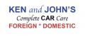 Ken & Johns Complete Car Care