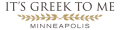 It's Greek To Me