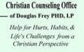 Christian Counseling Office Of Douglas Frey PhD, LP