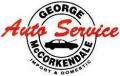 George McCorkendale Auto Service, Inc