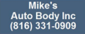 Mikes Auto Body Incorporated