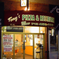 Tony's Pizza Restaurant & Bar