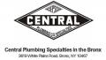 Central Plumbing Specialties in the Bronx