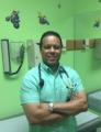 Clinica's Dr. Héctor Valencia