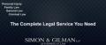 Simon & Gilman, LLP