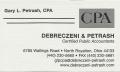 Debreczeni & Petrash CPA's Inc