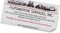 Automotive Services, Inc