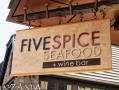 Five Spice Seafood + Wine Bar