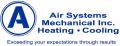 Air Systems Heating and Cooling