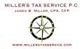 Miller's Tax Service, P.C.