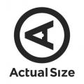 Actual Size