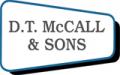 D.T. McCall & Sons