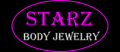 Starz Body Jewelry