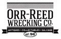 Orr Reed Wrecking Co.