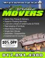 Extreme Movers DFW