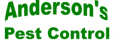 Andersons Pest Control