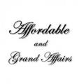 Affordable and Grand Affairs