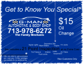 G-Man Automotive