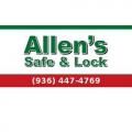 Allen's Safe & Lock