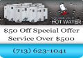 Houston Water Heaters