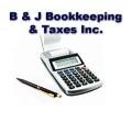 B & J Bookkeeping & Taxes